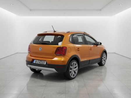 2015 Volkswagen Polo - photo 6