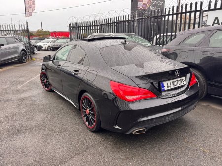 2016 Mercedes-Benz CLA - photo 4