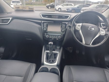 2017 Nissan Qashqai - photo 17