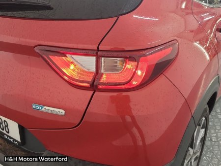 2021 Kia Stonic - photo 19