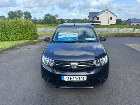 2018 Dacia Sandero - photo 2