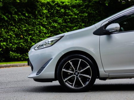2020 Toyota Aqua - photo 9