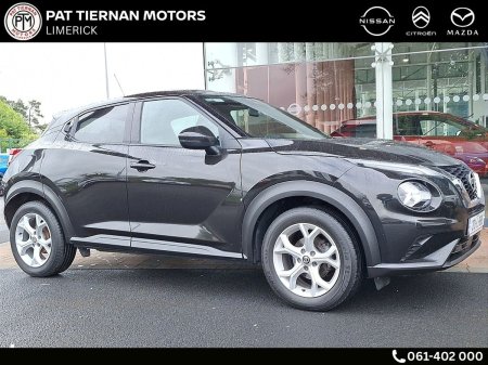2020 Nissan Juke 1.0T PET 2WD SV