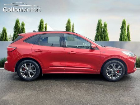 2021 Ford Kuga - photo 3