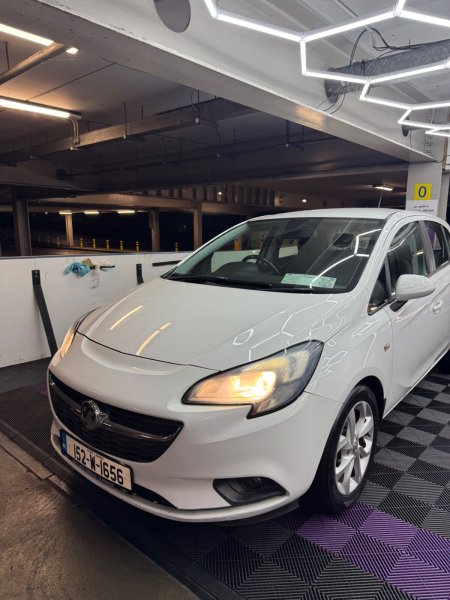 2015 Vauxhall Corsa - photo 8