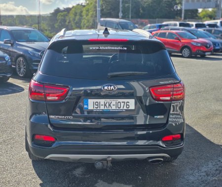 2019 Kia Sorento - photo 4