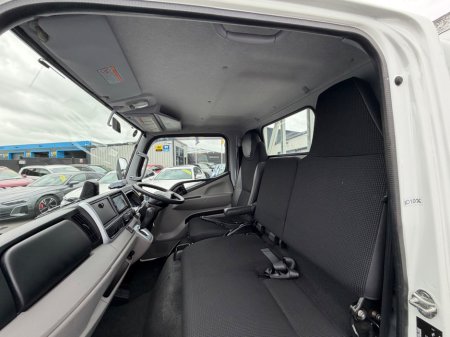 2020 Mitsubishi Canter - photo 21