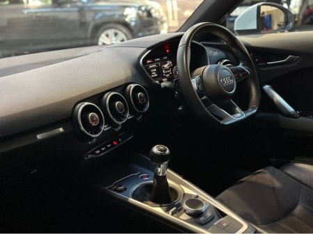 2017 Audi TT - photo 13