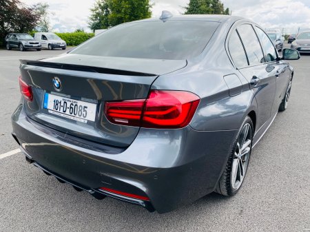 2018 BMW 3-Series - photo 5