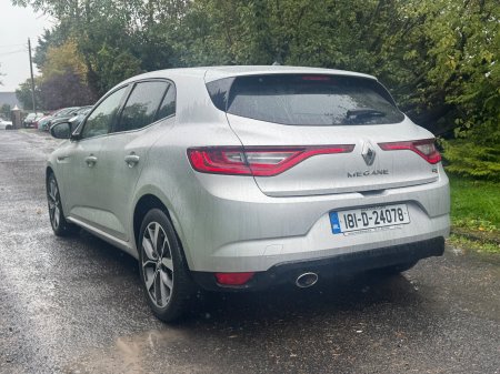 2018 Renault Megane - photo 3