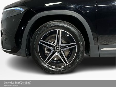 2022 Mercedes-Benz EQA - photo 5