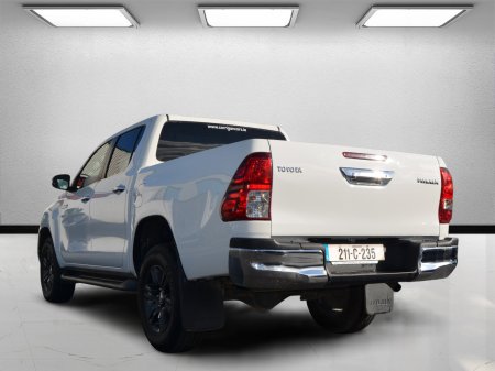 2021 Toyota Hilux - photo 5