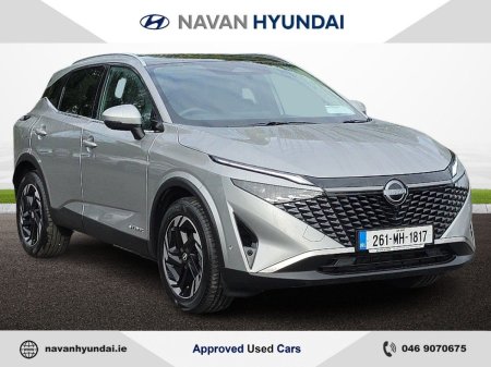 2026 Nissan Qashqai ePOWER SV PREMIUM