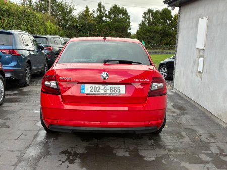 2020 Skoda Octavia - photo 5