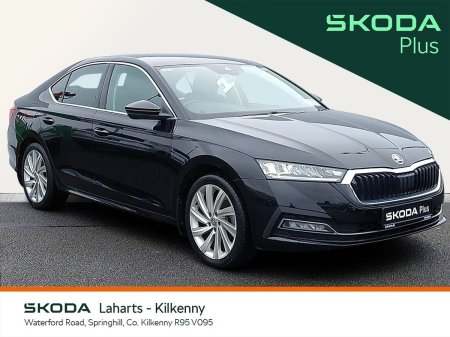 2024 Skoda Octavia STYLE 2.0TDI 150HP *HEATED SEATS*CHROME PACK*