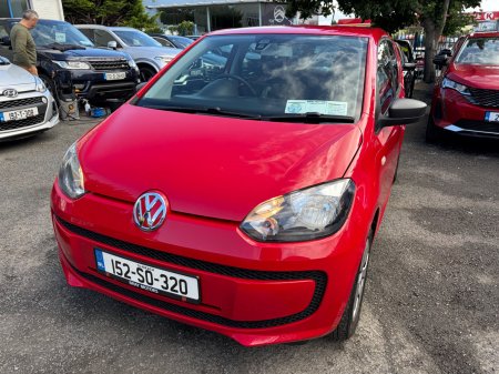 2015 Volkswagen up! - photo 9