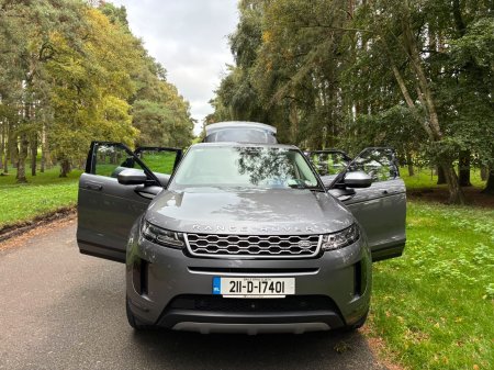 2021 Land Rover Range Rover Evoque - photo 31
