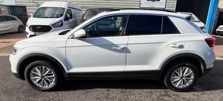 2023 Volkswagen T-Roc - photo 11