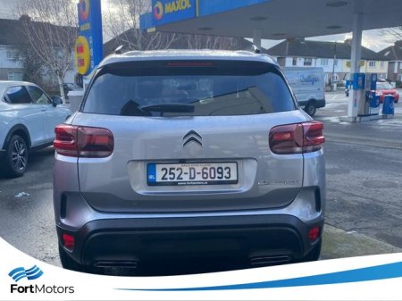 2025 Citroen C5 Aircross - photo 7