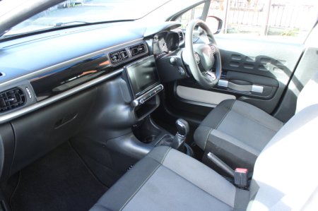 2020 Citroen C3 - photo 8