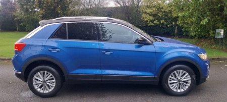 2021 Volkswagen T-Roc - photo 7