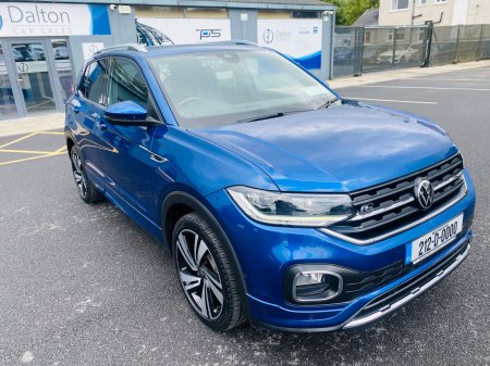 2021 Volkswagen T-Cross - photo 3
