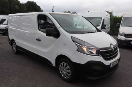2021 Renault Trafic - photo 4