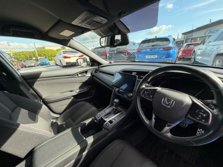 2019 Honda Civic - photo 21