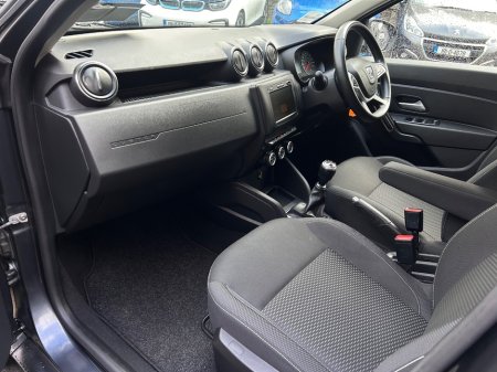2021 Dacia Duster - photo 10