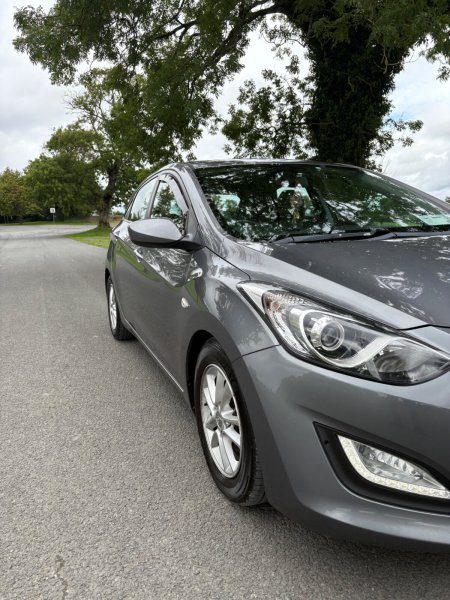 2013 Hyundai i30 - photo 9