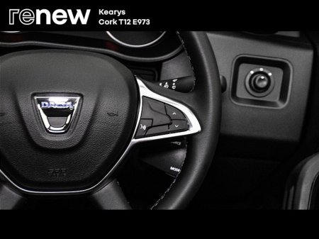 2022 Dacia Duster - photo 18