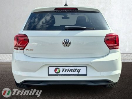 2021 Volkswagen Polo - photo 19