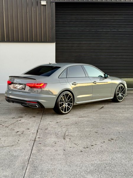 2021 Audi A4 - photo 12