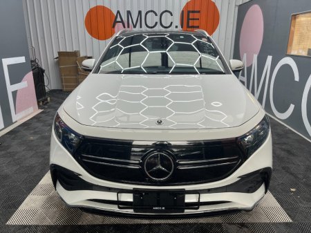 2023 Mercedes-Benz EQA - photo 2