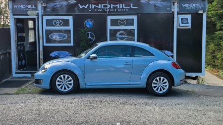 2013 Volkswagen Beetle - photo 6