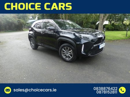2021 Toyota Yaris Cross 1.5 AUTO TOP SPEC