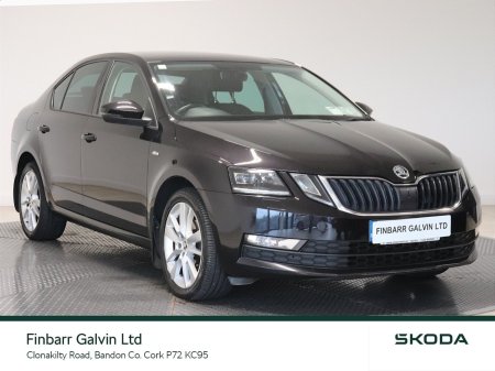 2020 Skoda Octavia Soleil 1.6TDI 115HP