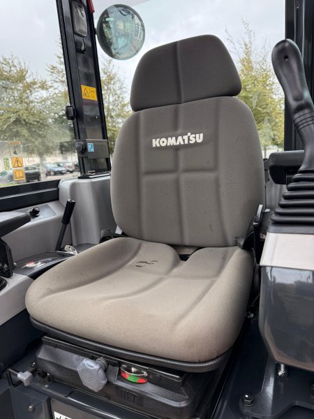 0 KOMATSU  - photo 12
