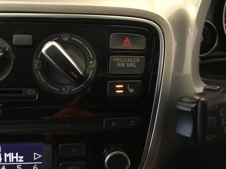 2016 Volkswagen up! - photo 17