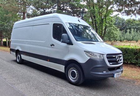 2021 Mercedes-Benz Sprinter - photo 4