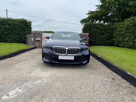 2024 BMW i5 - photo 3