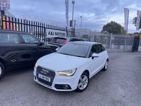 2013 Audi A1