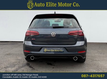 2017 Volkswagen Golf - photo 5