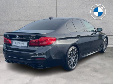 2020 BMW 5-Series - photo 2