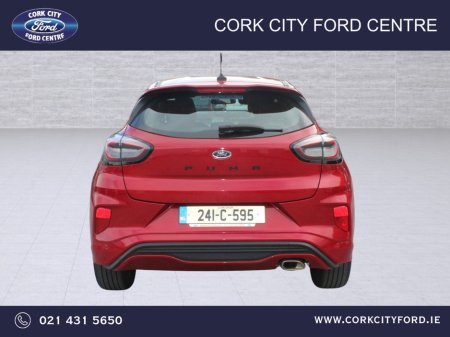 2024 Ford Puma - photo 9