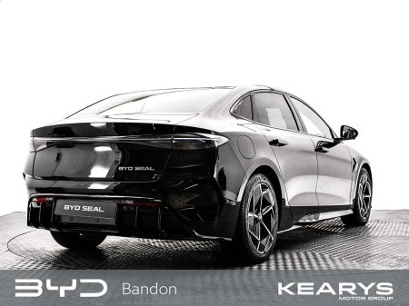 2026 BYD SEAL - photo 3