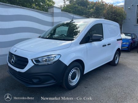 2027 Mercedes-Benz Citan - photo 8