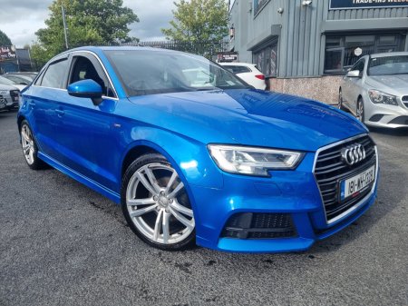 2018 Audi A3 - photo 2