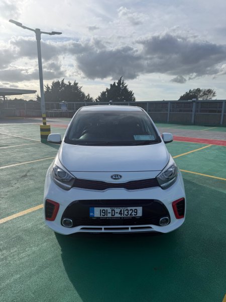 2019 Kia Picanto - photo 2