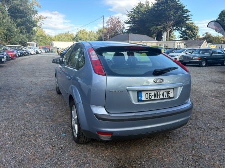 2006 Ford Focus - photo 4